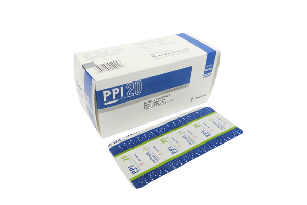 Picture of PPI 20 Capsule